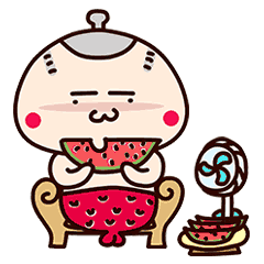 吃瓜娃图片,揭秘娱乐圈那些事儿