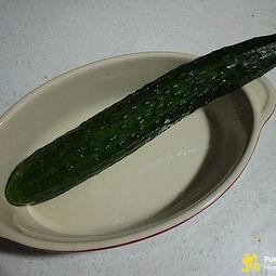 潍坊吃的脆瓜,鲜香爽口的地域特色美食