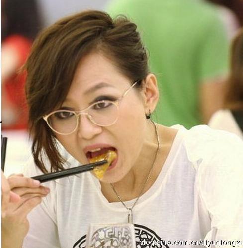 明星吃贵瓜图片大全,一窥贵瓜界的明星风采
