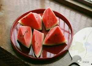 瓜要挖着吃,尽享挖食乐趣