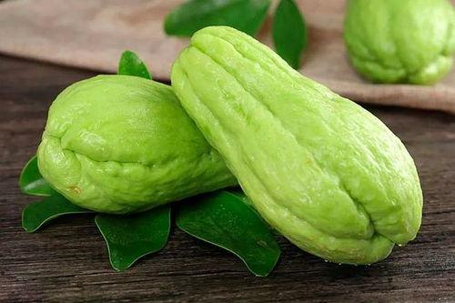 佛手瓜的吃,从清炒到炖汤，尽享美味与营养