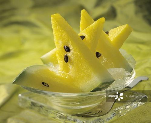 吃小凤瓜图片大全,缤纷色彩，诱人滋味