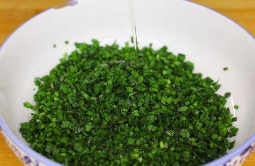 秋天吃韭菜不吃瓜,韭菜香浓,瓜果暂别餐桌