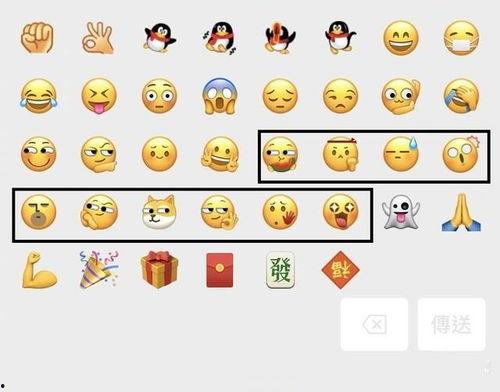 微信表情吃瓜图,揭秘微信吃瓜表情背后的趣味与内涵